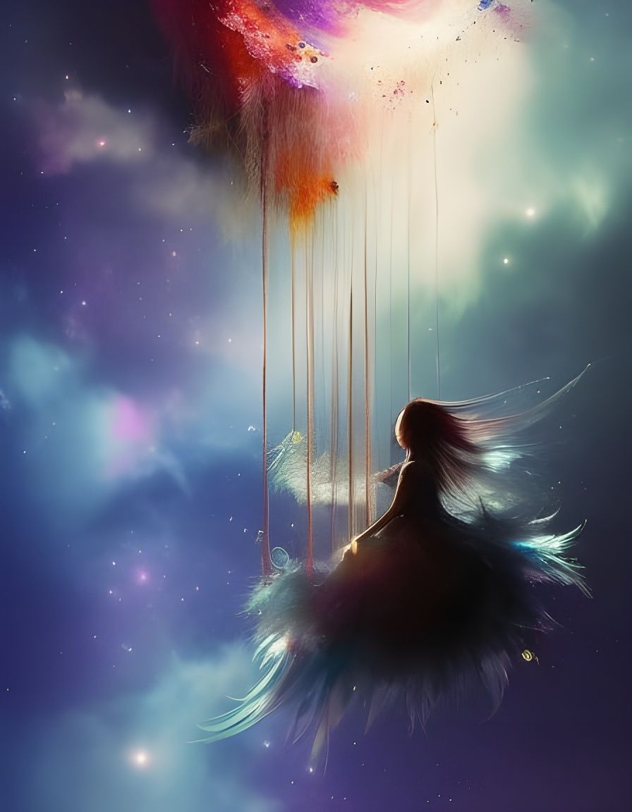 🌟💗⚡Swinging on a Star⚡💗🌟