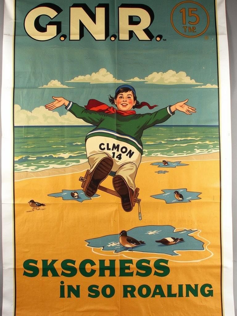 Classic Vintage Poster Design