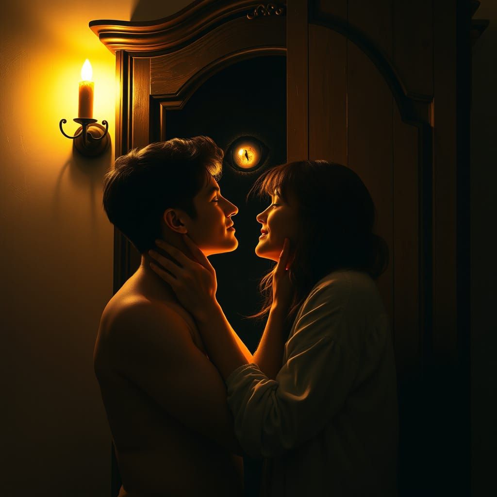 The Hidden Monster Eye