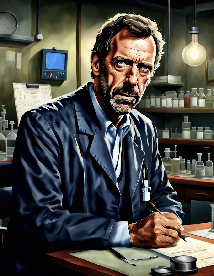 House M.D.: A medical enigma (V2)