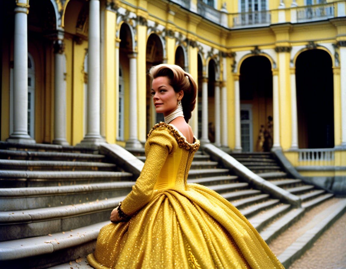 Iconic Empress Sissi 02