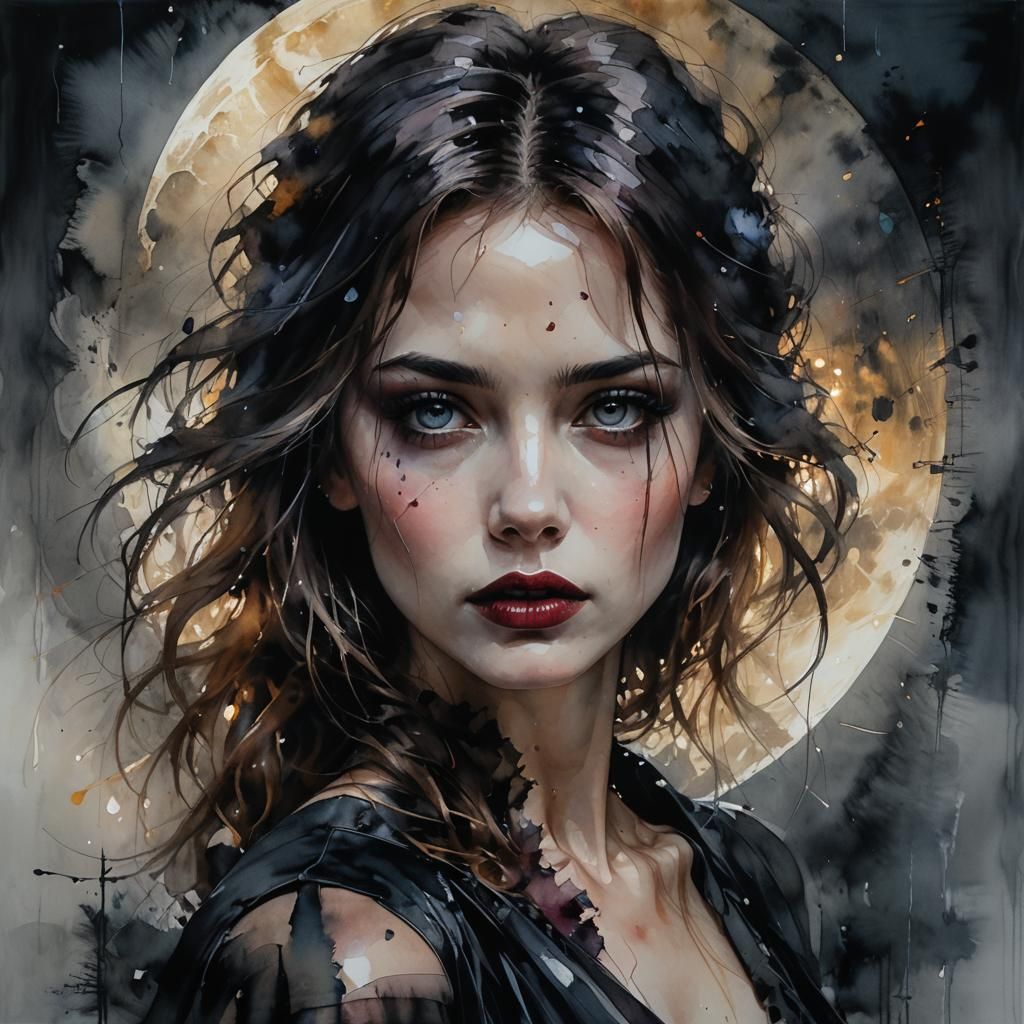 Moody