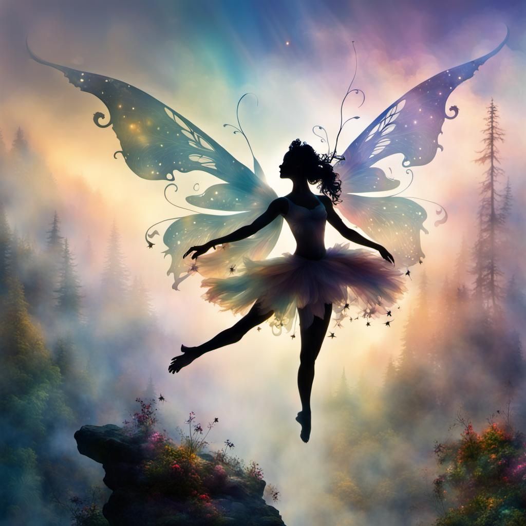 fairy dancer