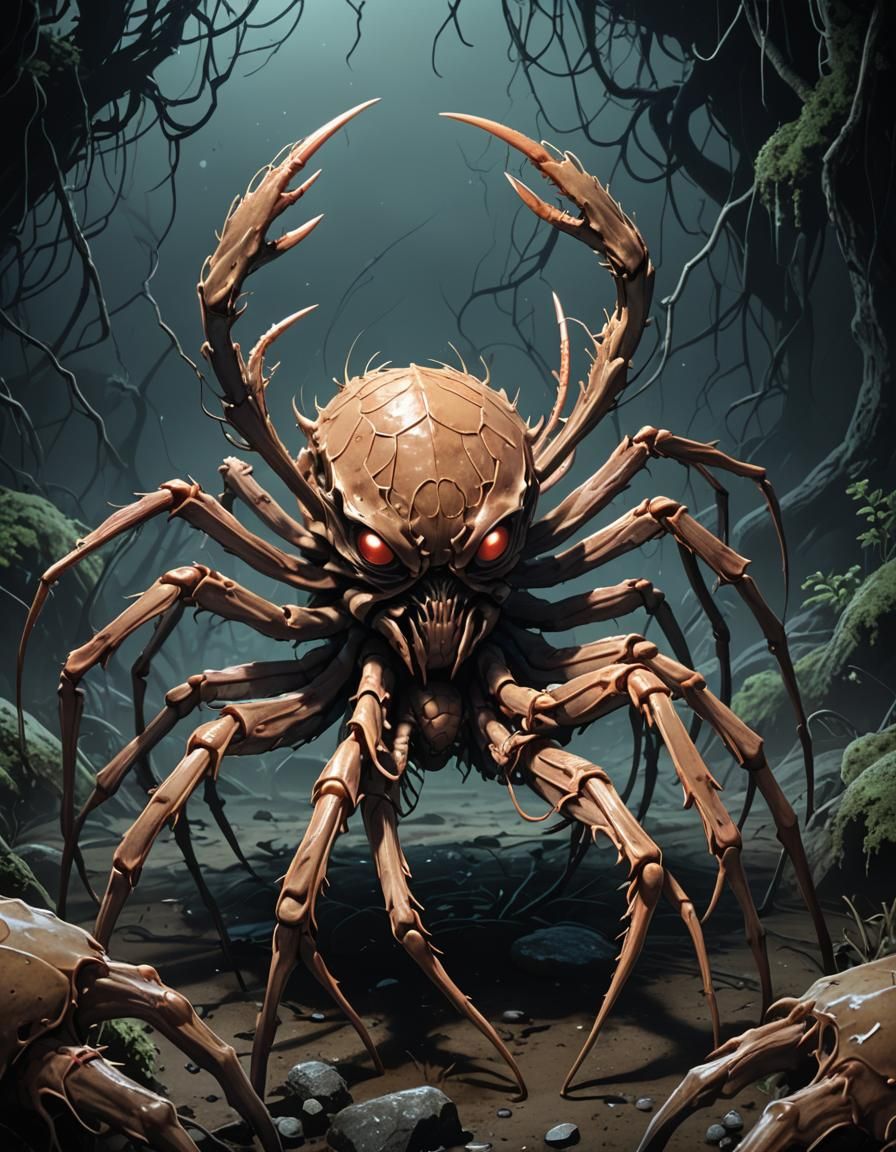 Japanese Spider Crab