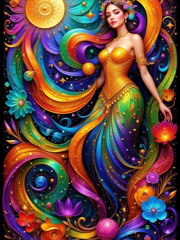 Pearlveil + Spellcasting 101