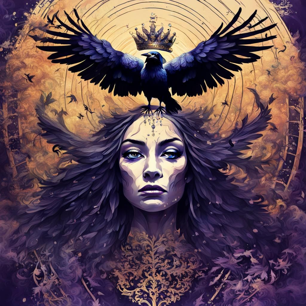 Queen of Ravens