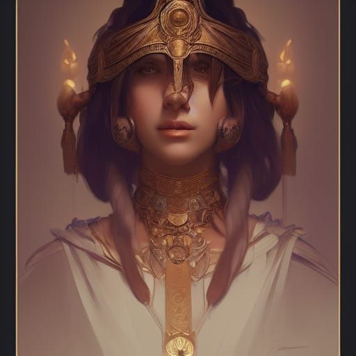The Priestess