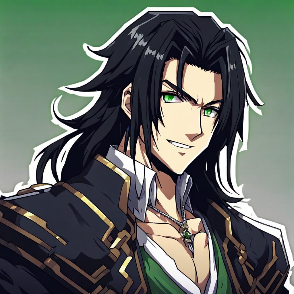 [Collection: Anime Boys] -