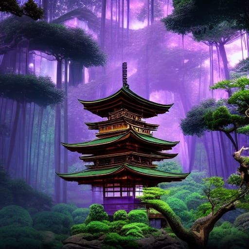 Japanese house 2