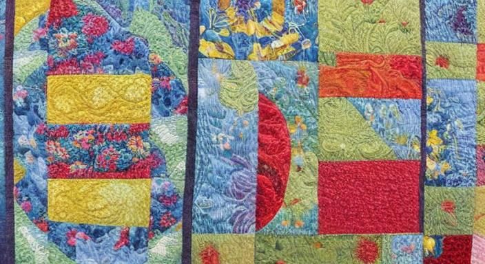 Beauty of Quilts