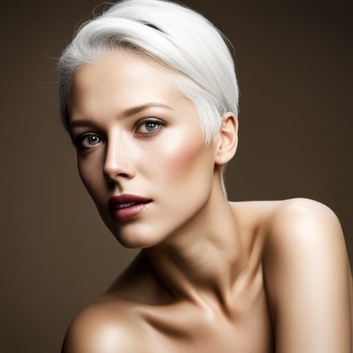 Hyperrealistic Photography with Abundant Detail and Fine Lin...
