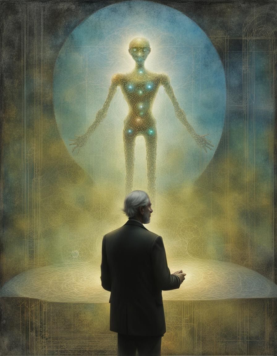 Master and servant. Now, who's who?