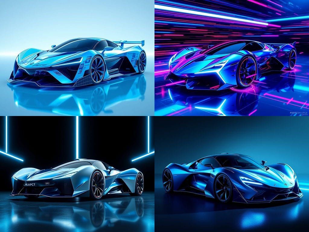 The Zenvo Aurora 2023