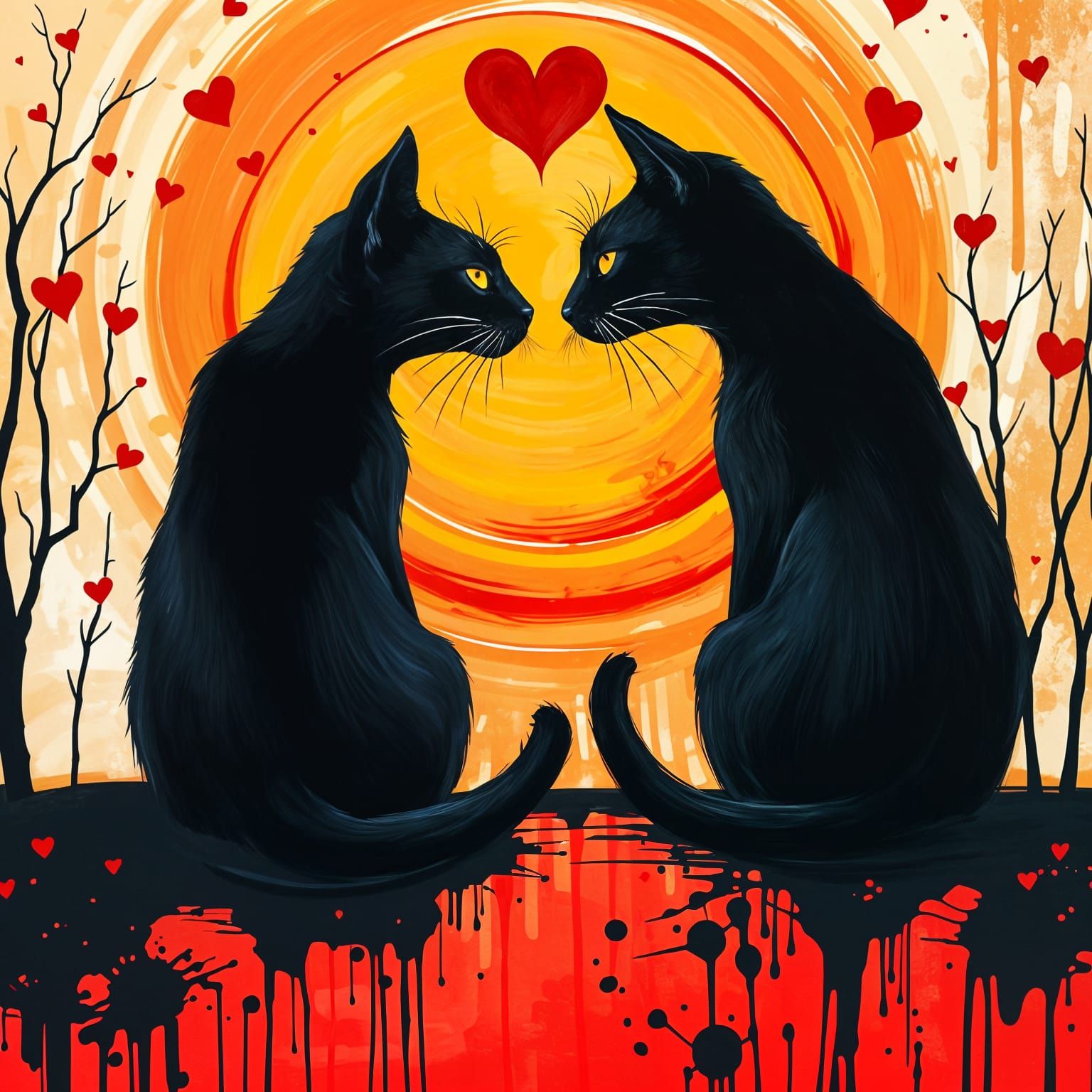 Look Me In The Eyes Baby!