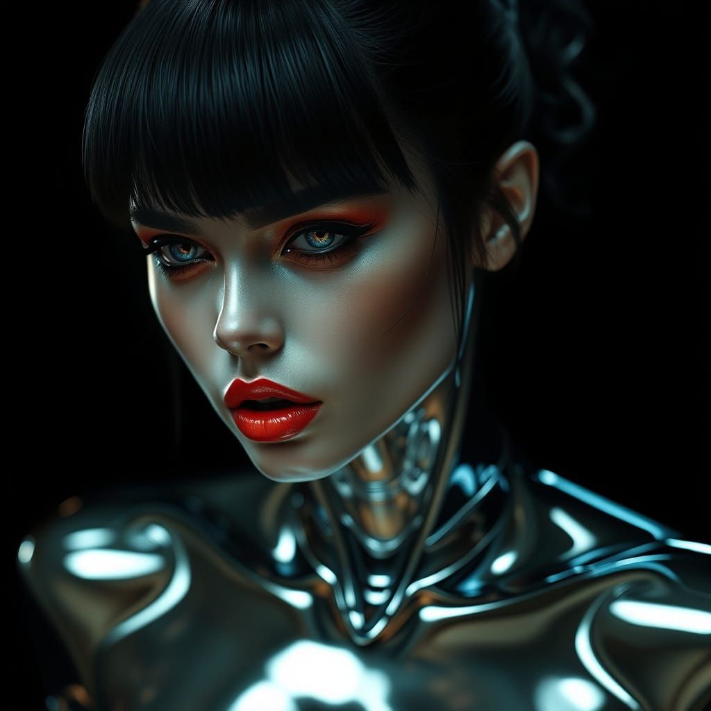 Cold Light, Warm Eyes