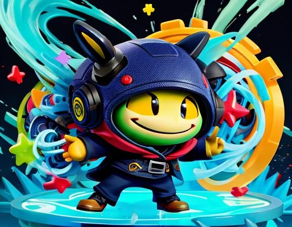 AI Generated Image of abcdefghijklmnopqrstuvwxyz