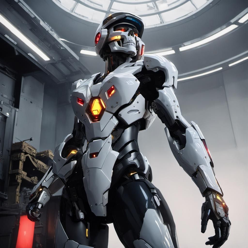 SK-47 (Skull Killer)