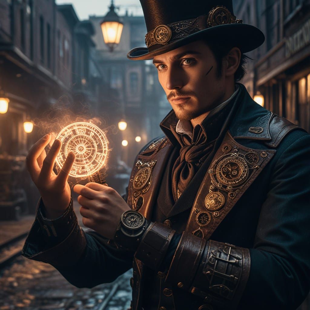 Arcanum: Of Steamworks and Magick Obscura - Techno-Mage Duel...