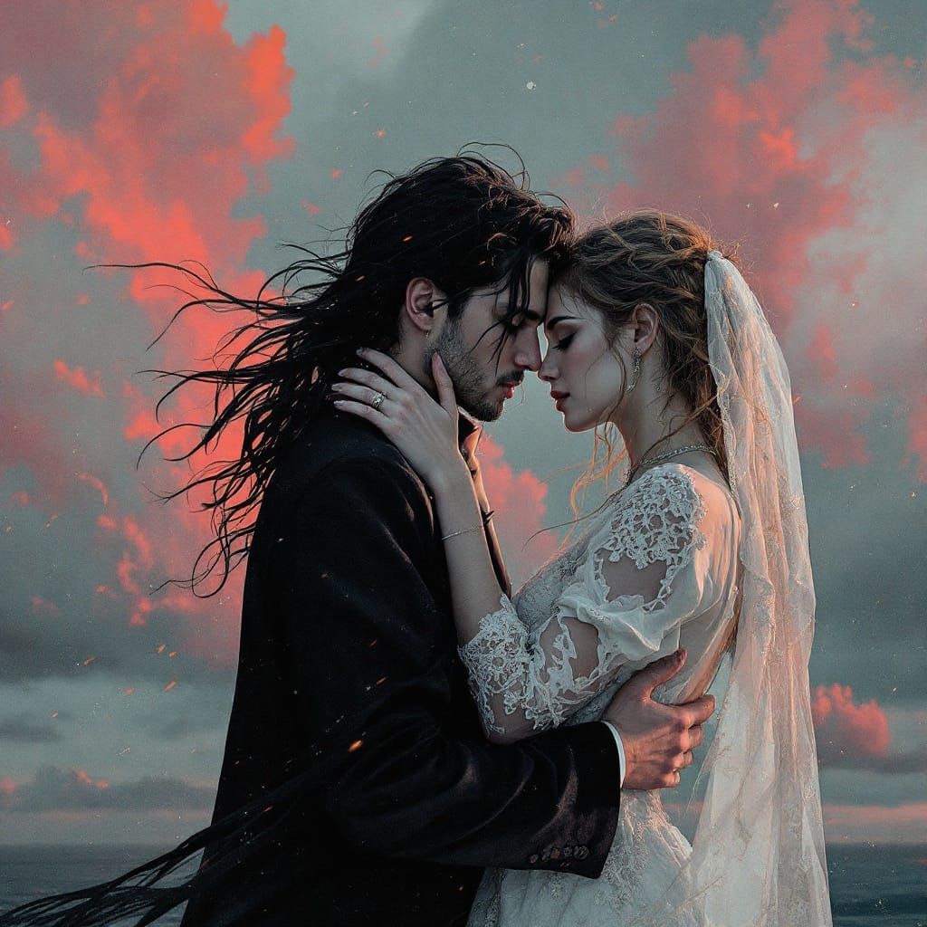 Castle in the Sky: A Love Born of Suffering