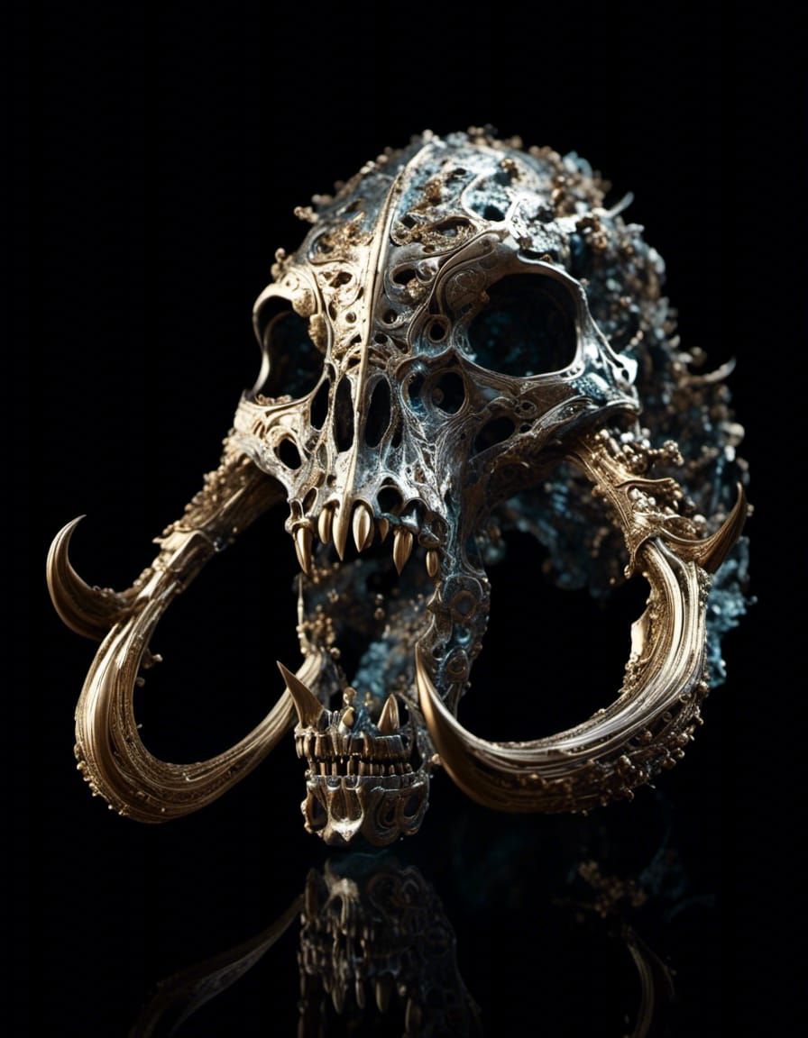 Mandalorian Mythosaur