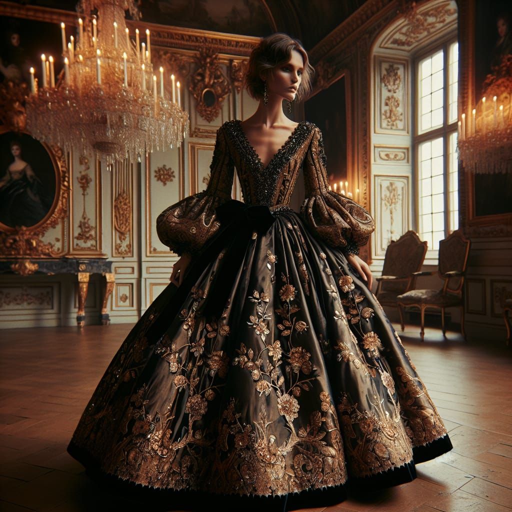 "La réception peut commencer " Haute couture automne -hiver ...