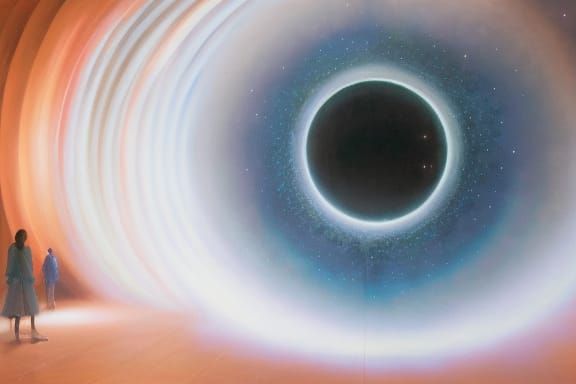 The portal to endless void