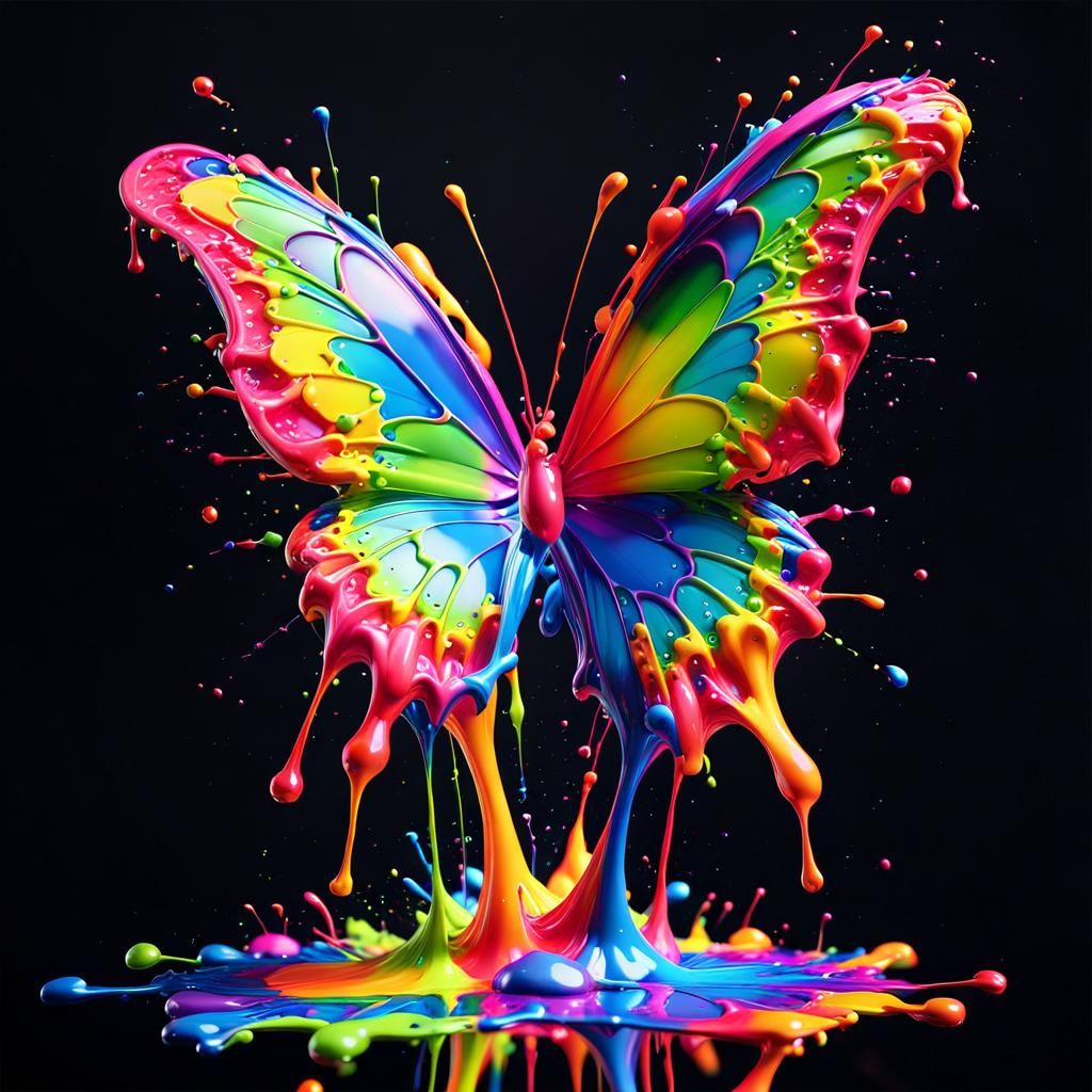 May your creativity flow and become the wings of your imagin...