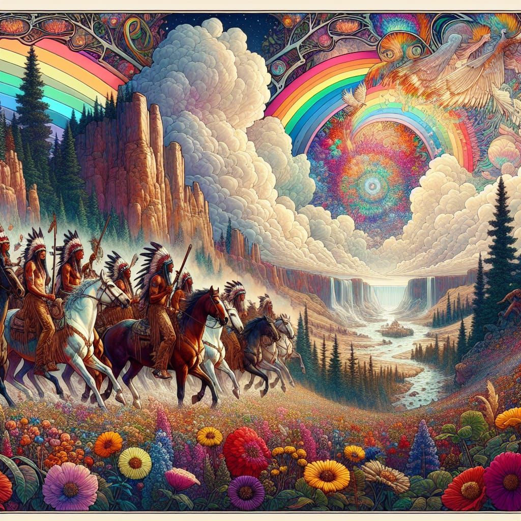 The Return Of 500 Nations