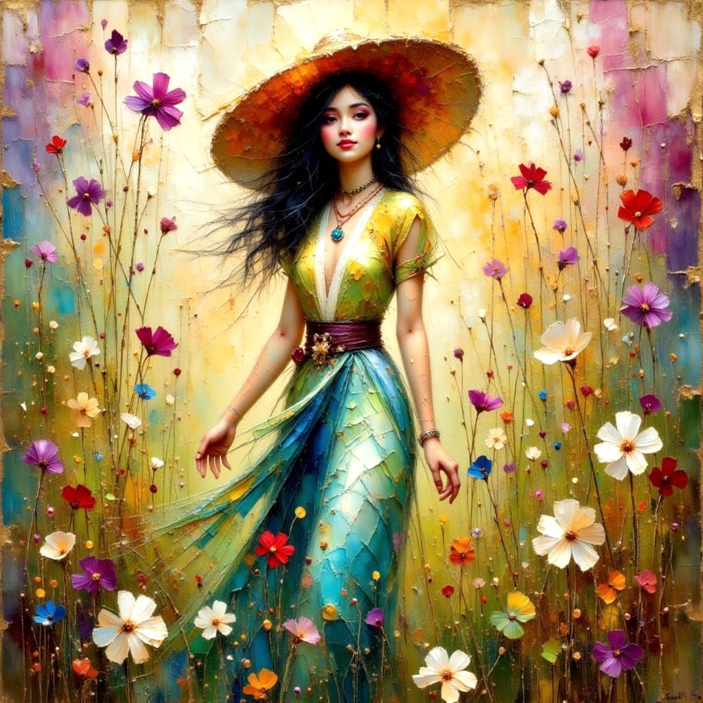 Dreamer's Candlebright in Vibrant Hues