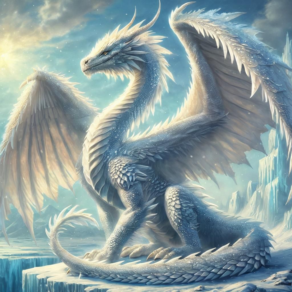 The Winter Dragon