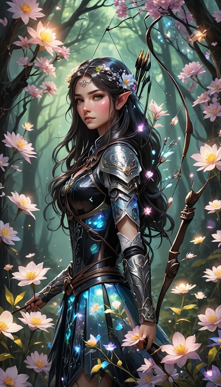 Fantasy Archer