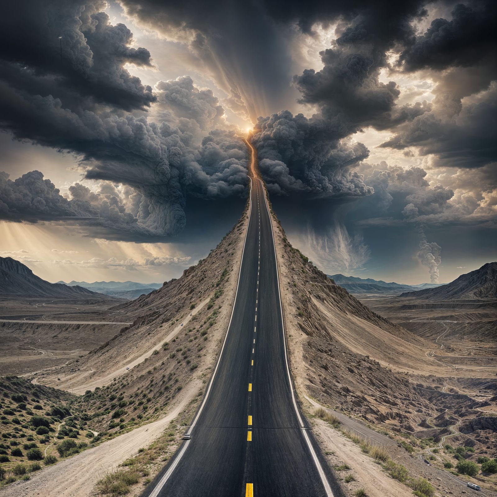 Road to Heaven and Hell Choice