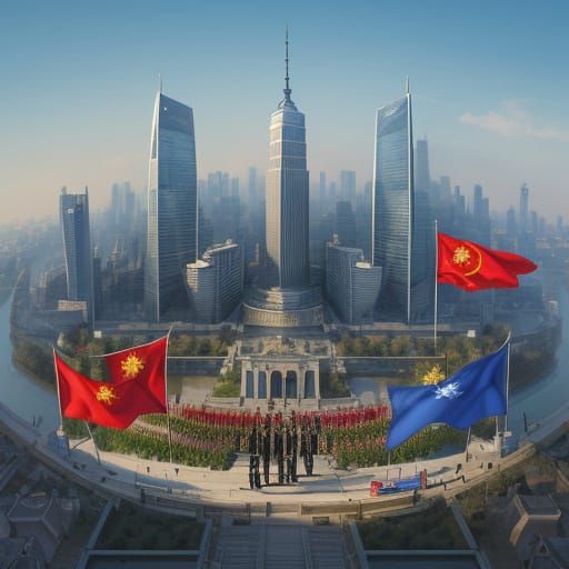 China and Russia: A Flourishing Partnership