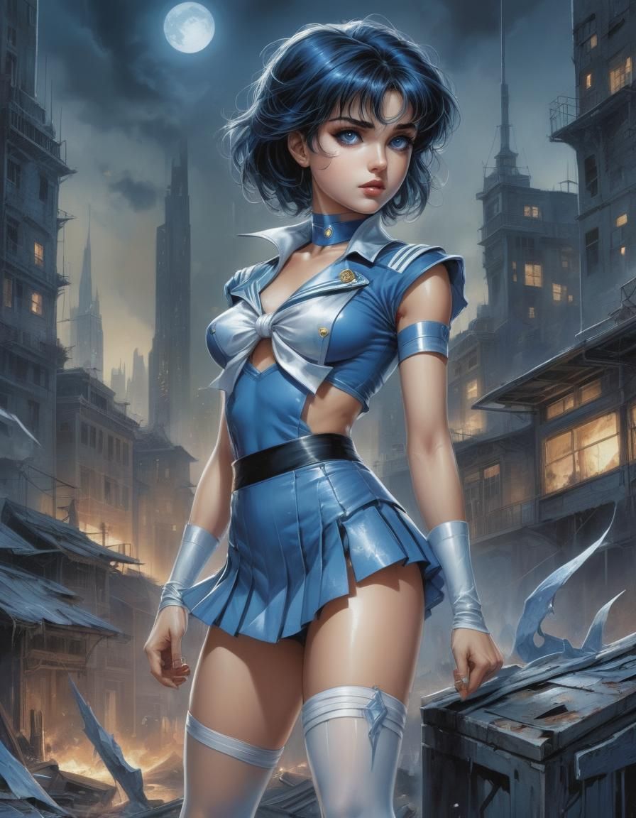 Sailor Mercury