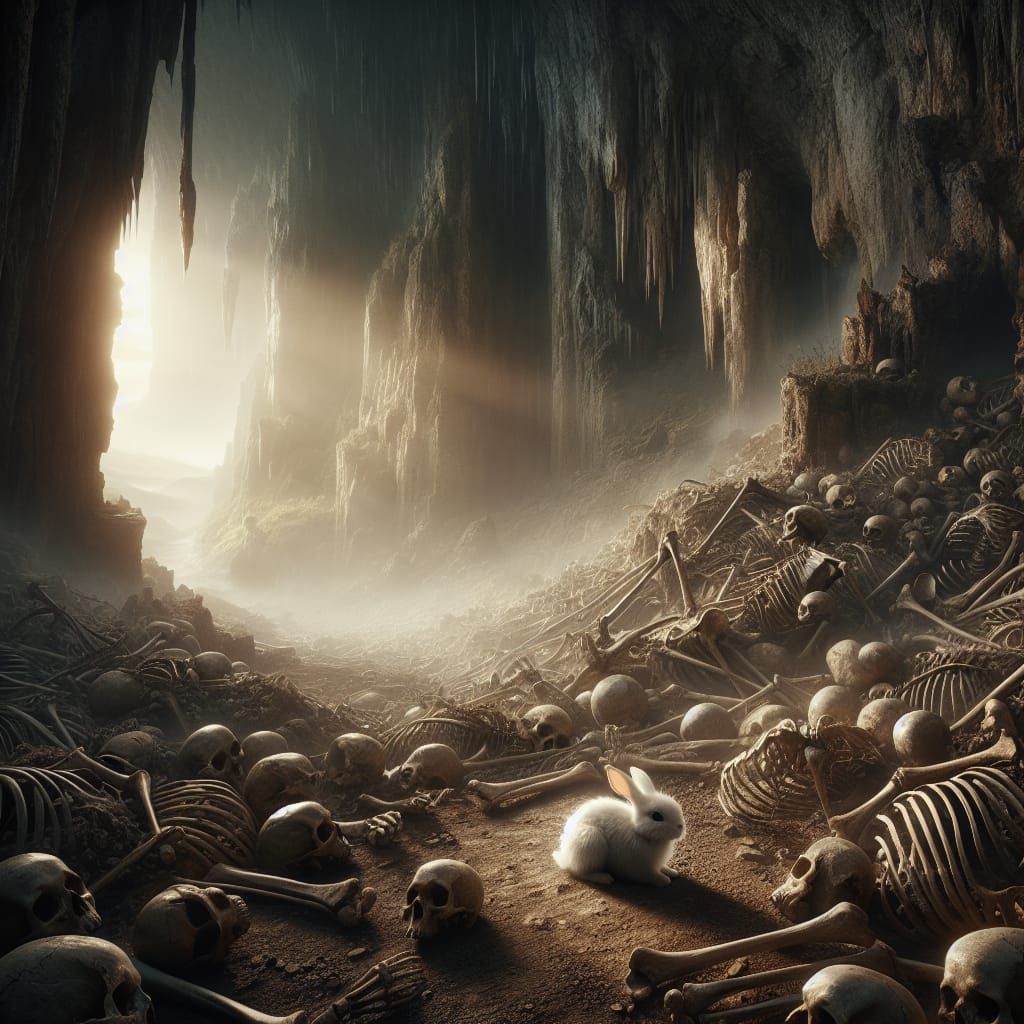 Rabbit of Caerbannog