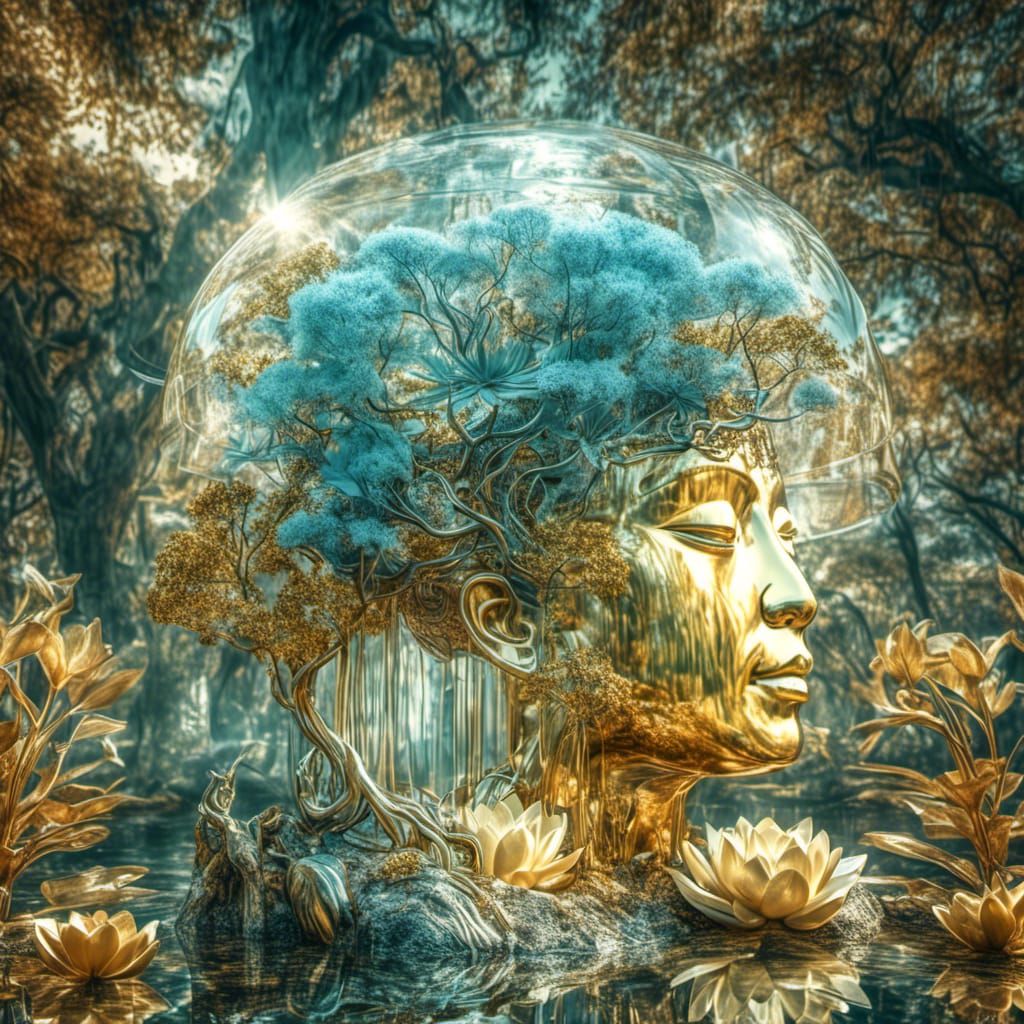 Crysalline Mind