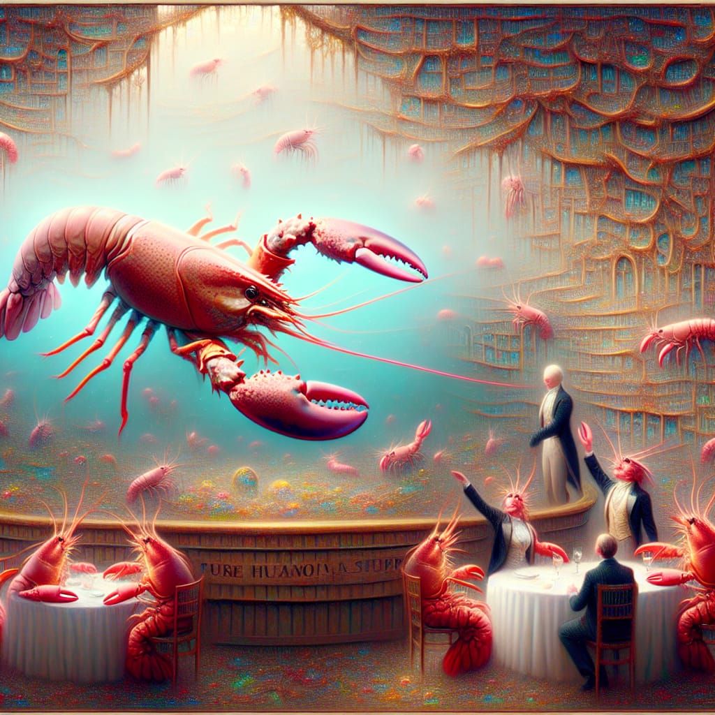 Consider the Lobster