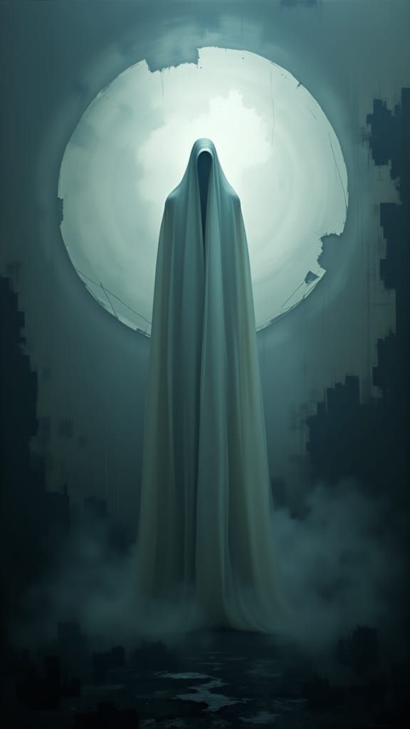 Ghost in the Moonlite