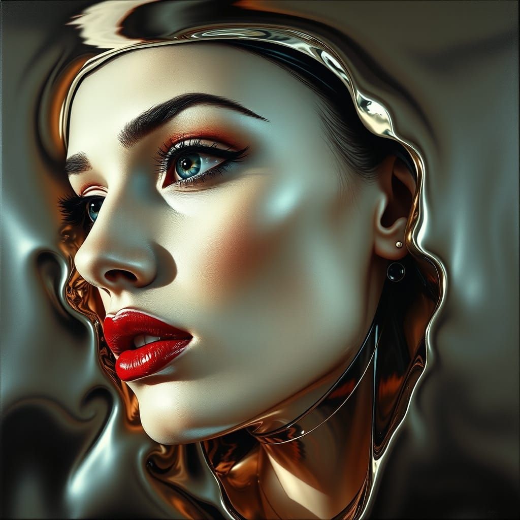 Bathing in Mercury - yes - that was in many powders in the M...