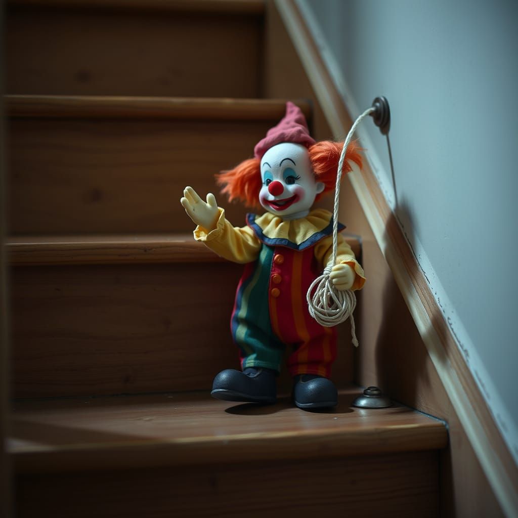 Evil Work in Progress