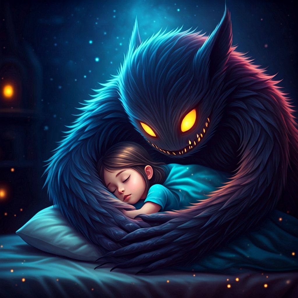 Keeping Bad Dreams Away