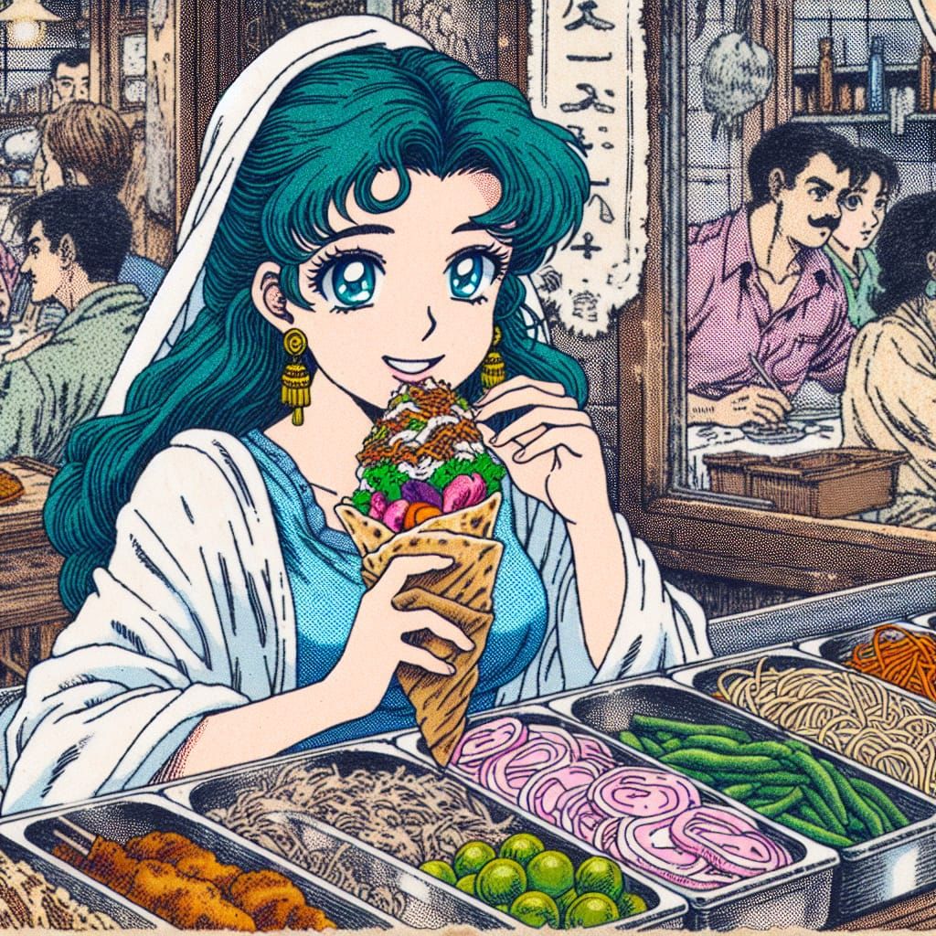 Retro Yufka Image ❤️ 👌