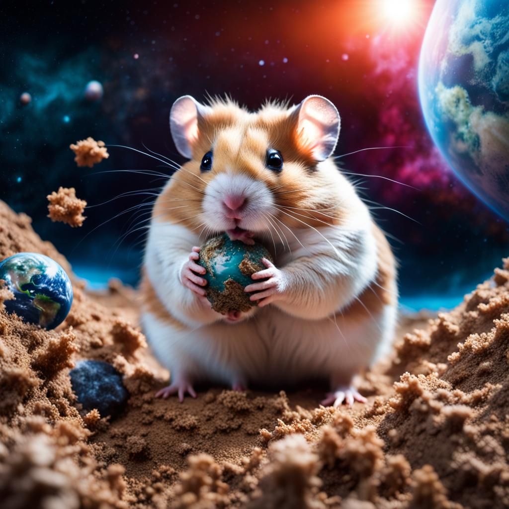 almighty hamster