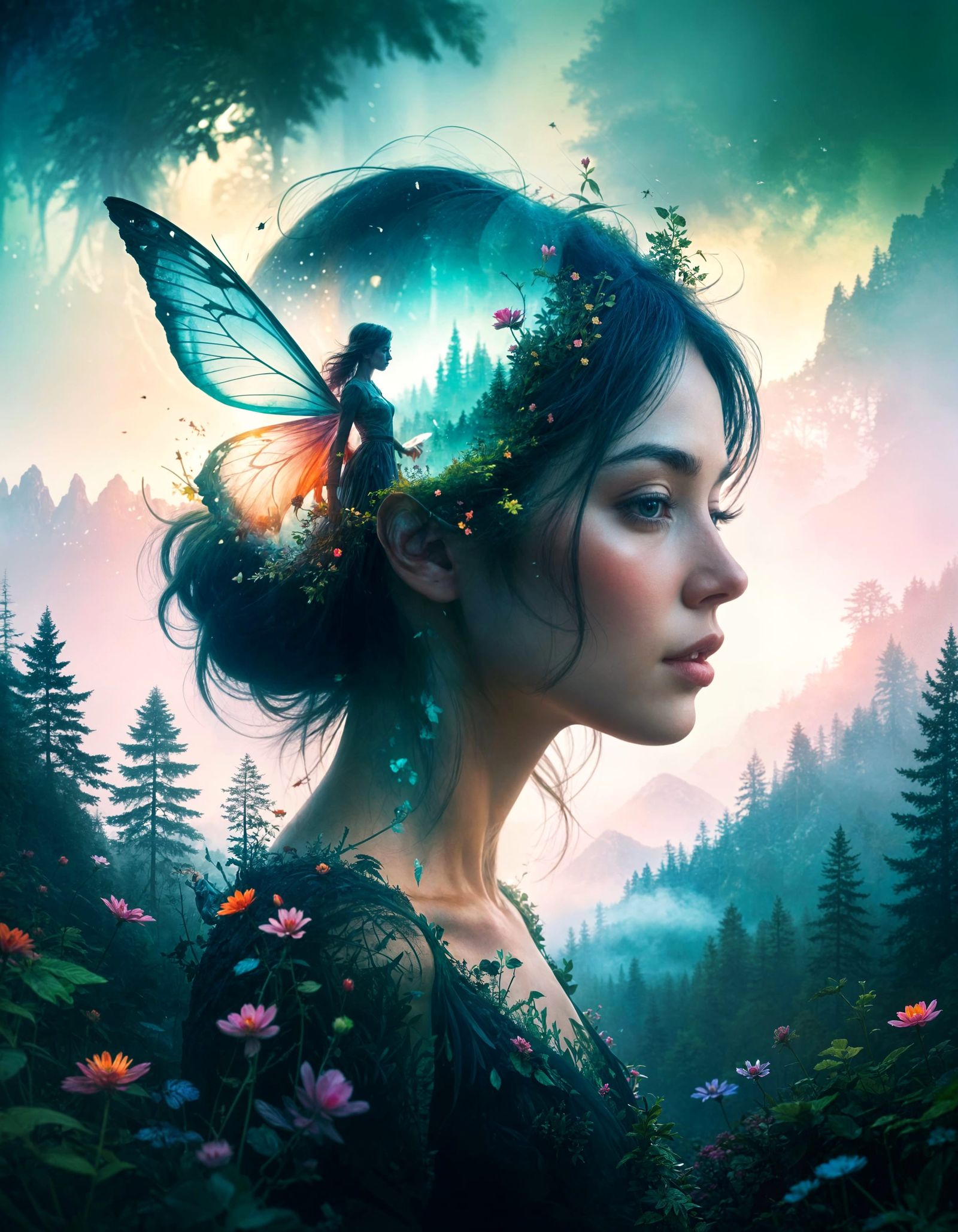Dream of Fairies