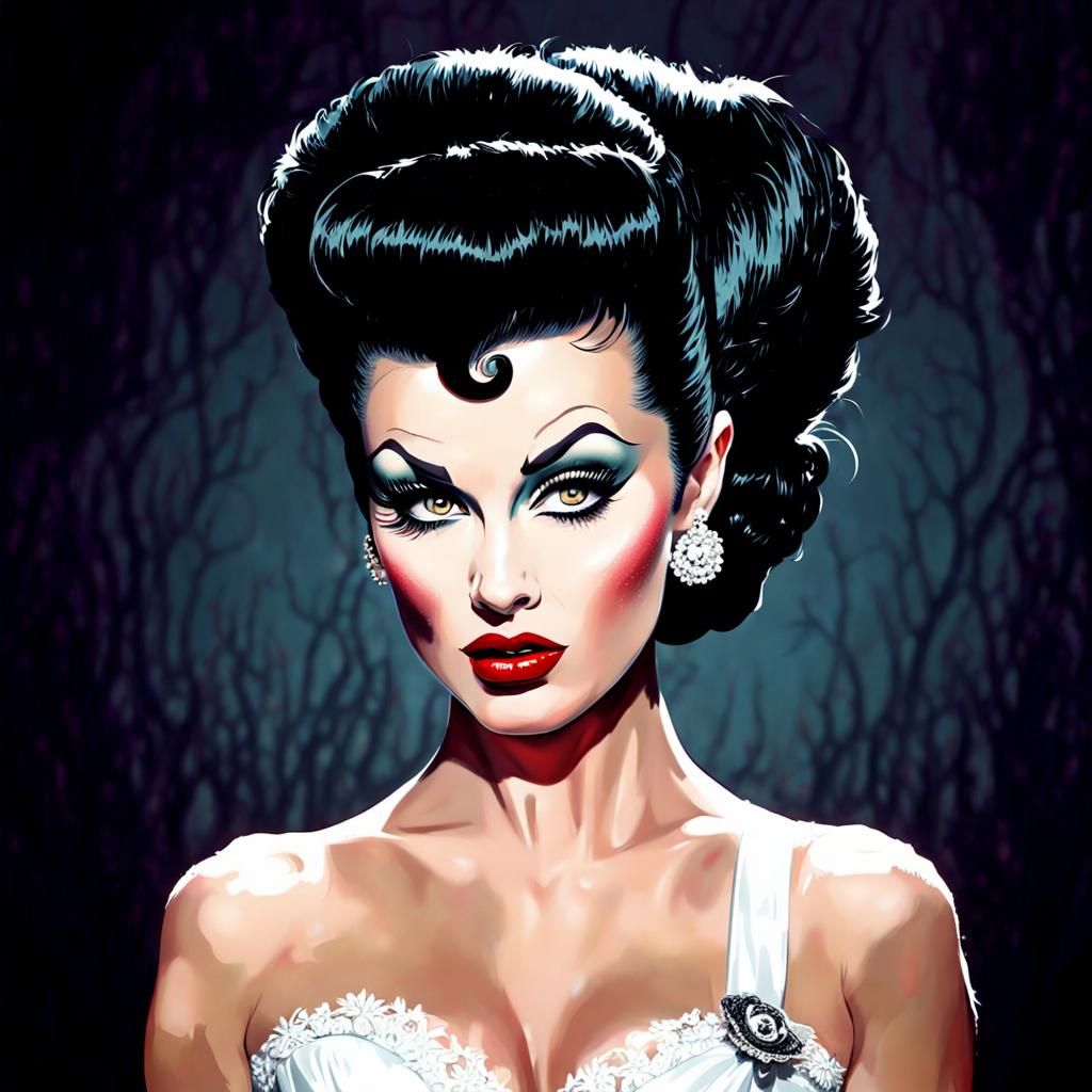 Miss Betty Page