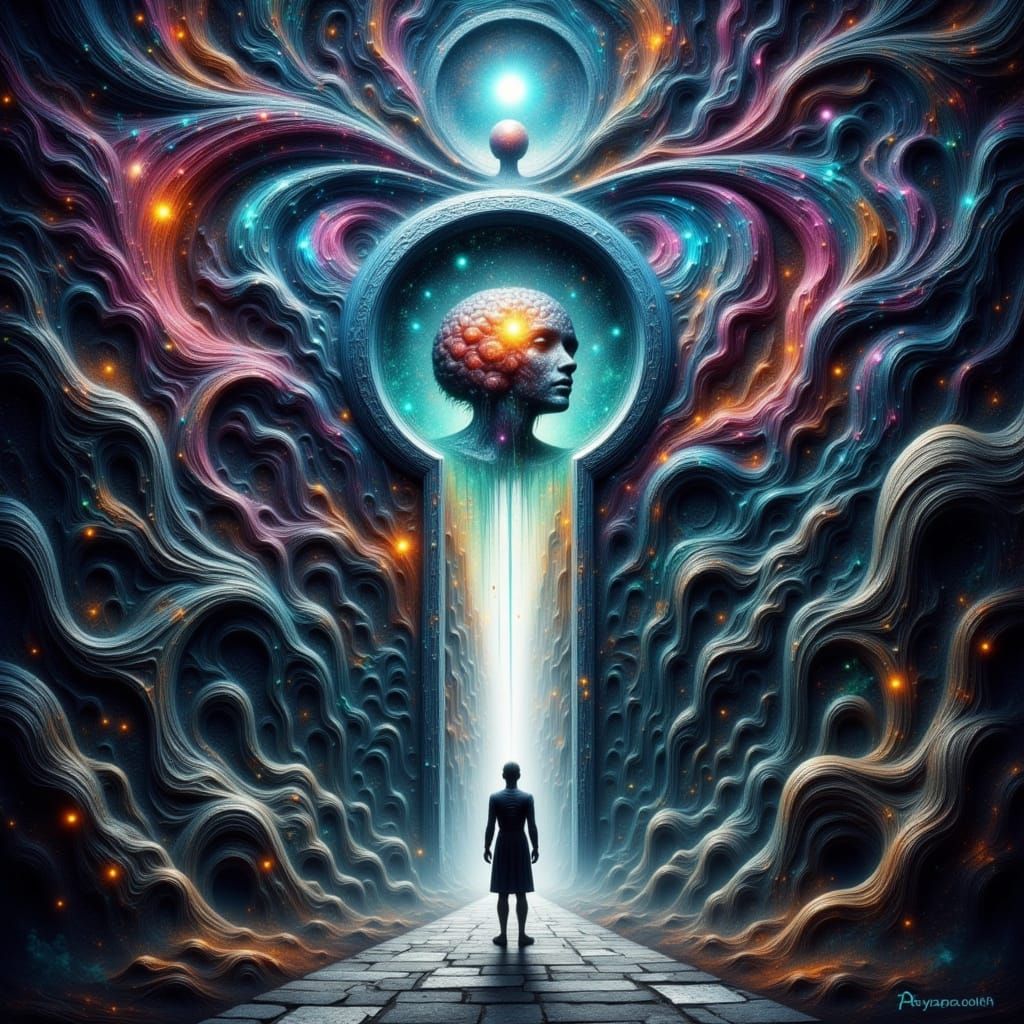 Entering the mind