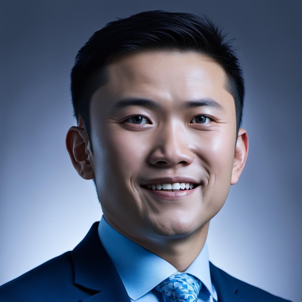 AI Portrait from Minimalist Prompt