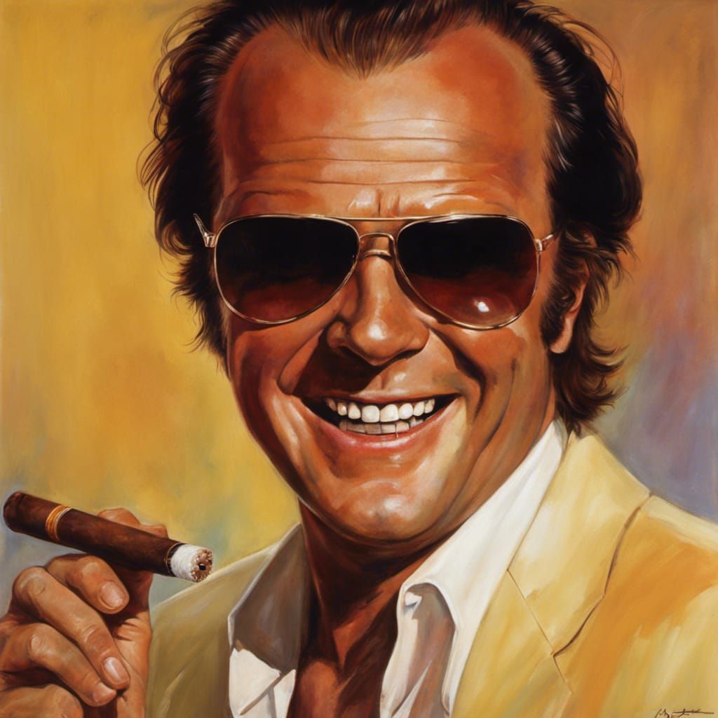Jack Nicholson π¦ποΈ