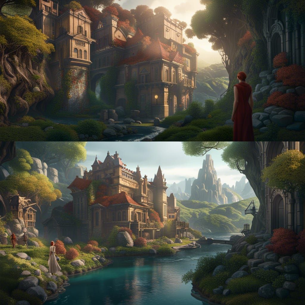 Sophie and Keefe: Keeper of the Lost Cities