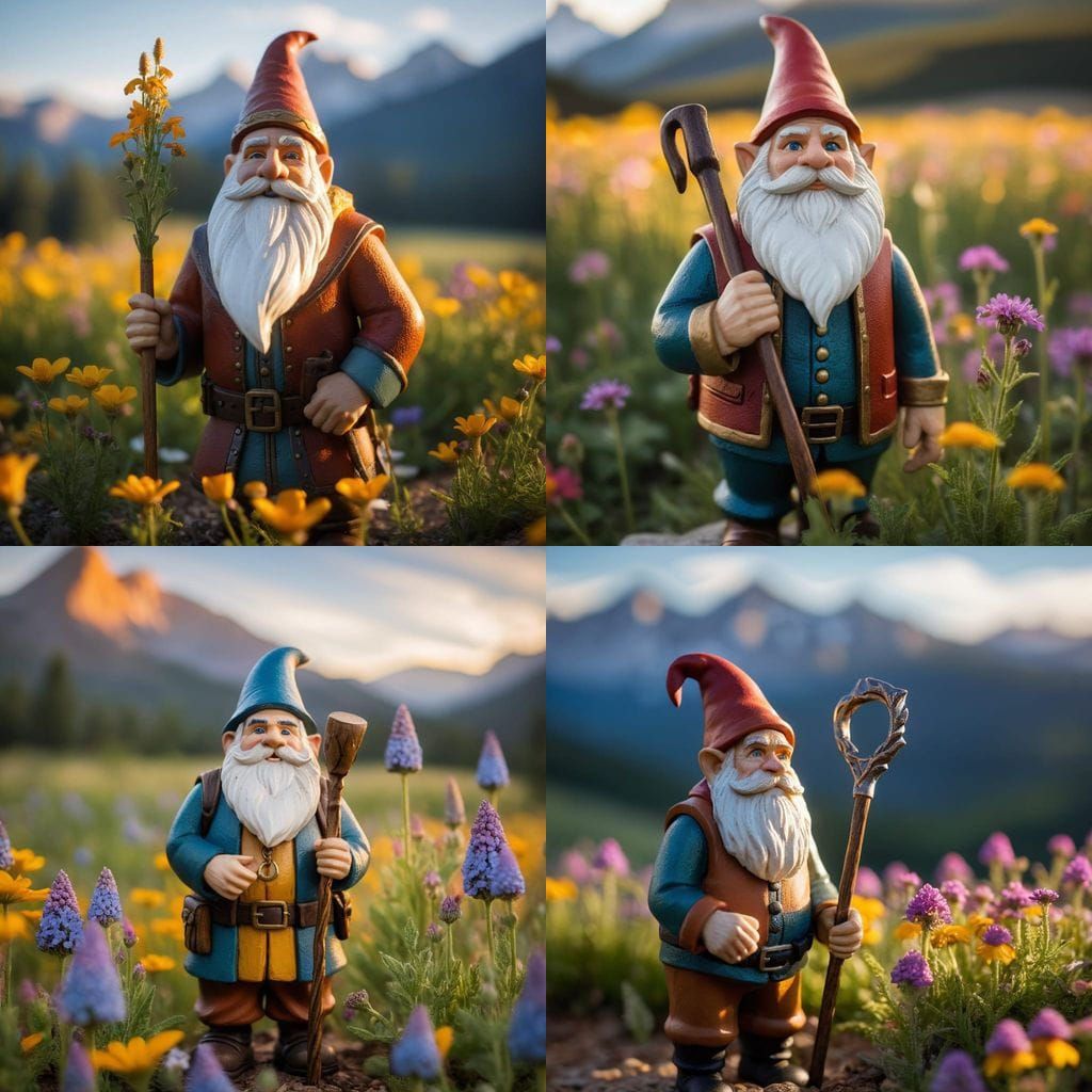 Garden Gnome